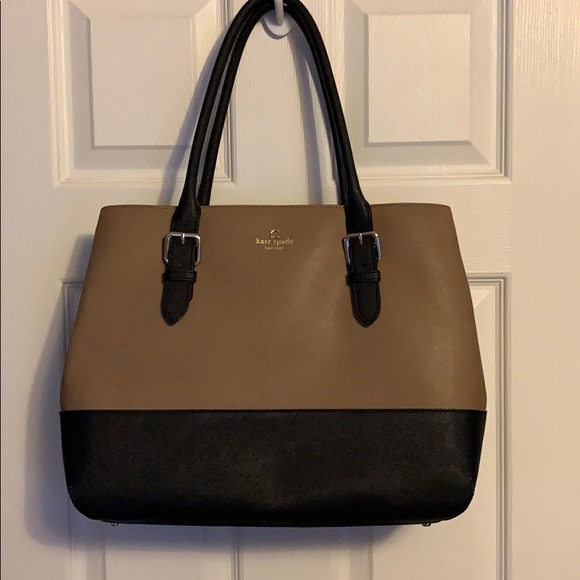 Kate spade colorblock large tote - Picture 1 of 2